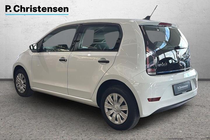 Hvid VW E-UP! fra 2023