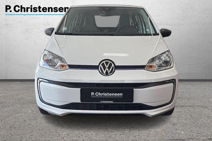 Hvid VW E-UP! fra 2023