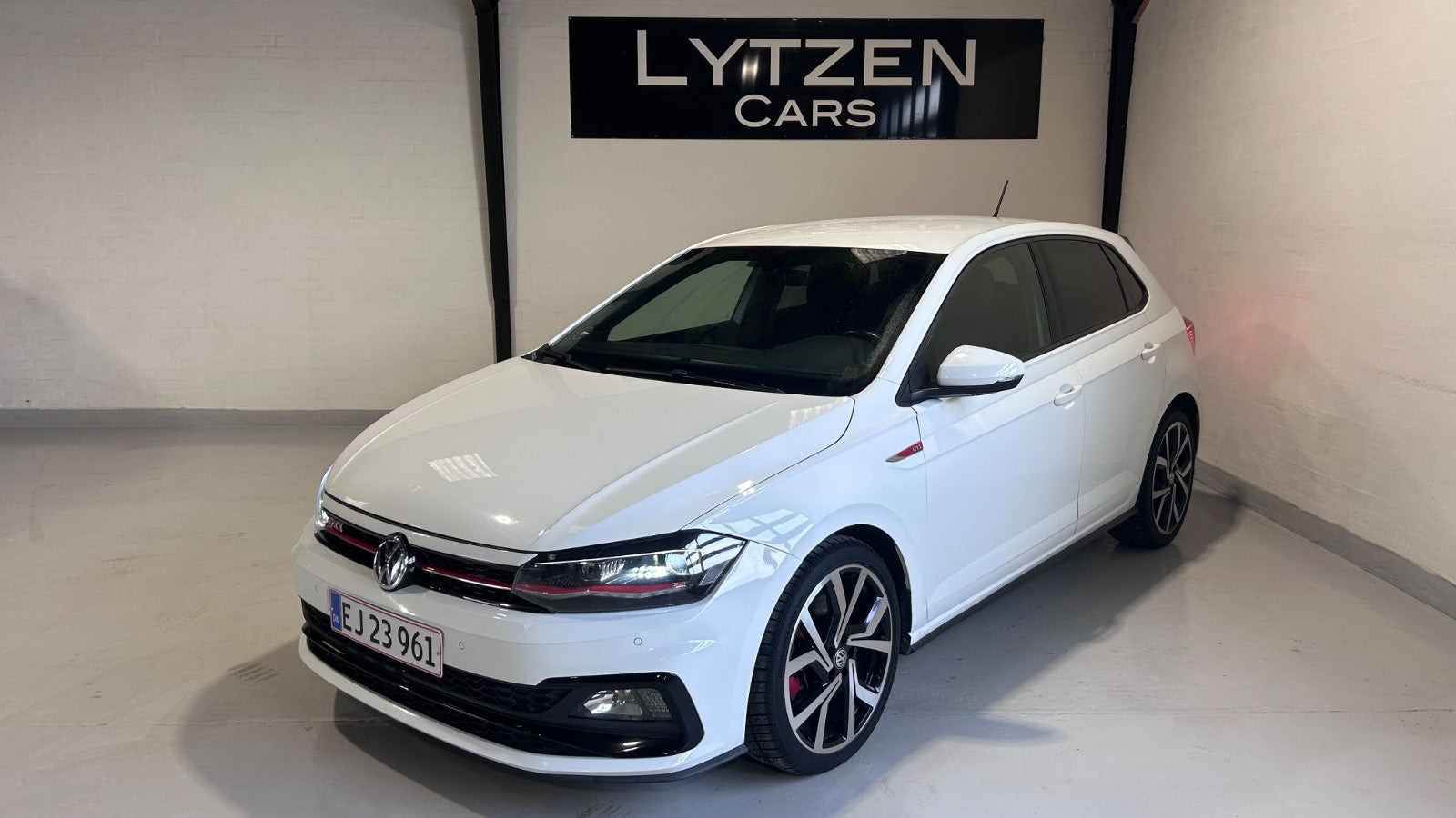 VW Polo 2,0 GTi DSG