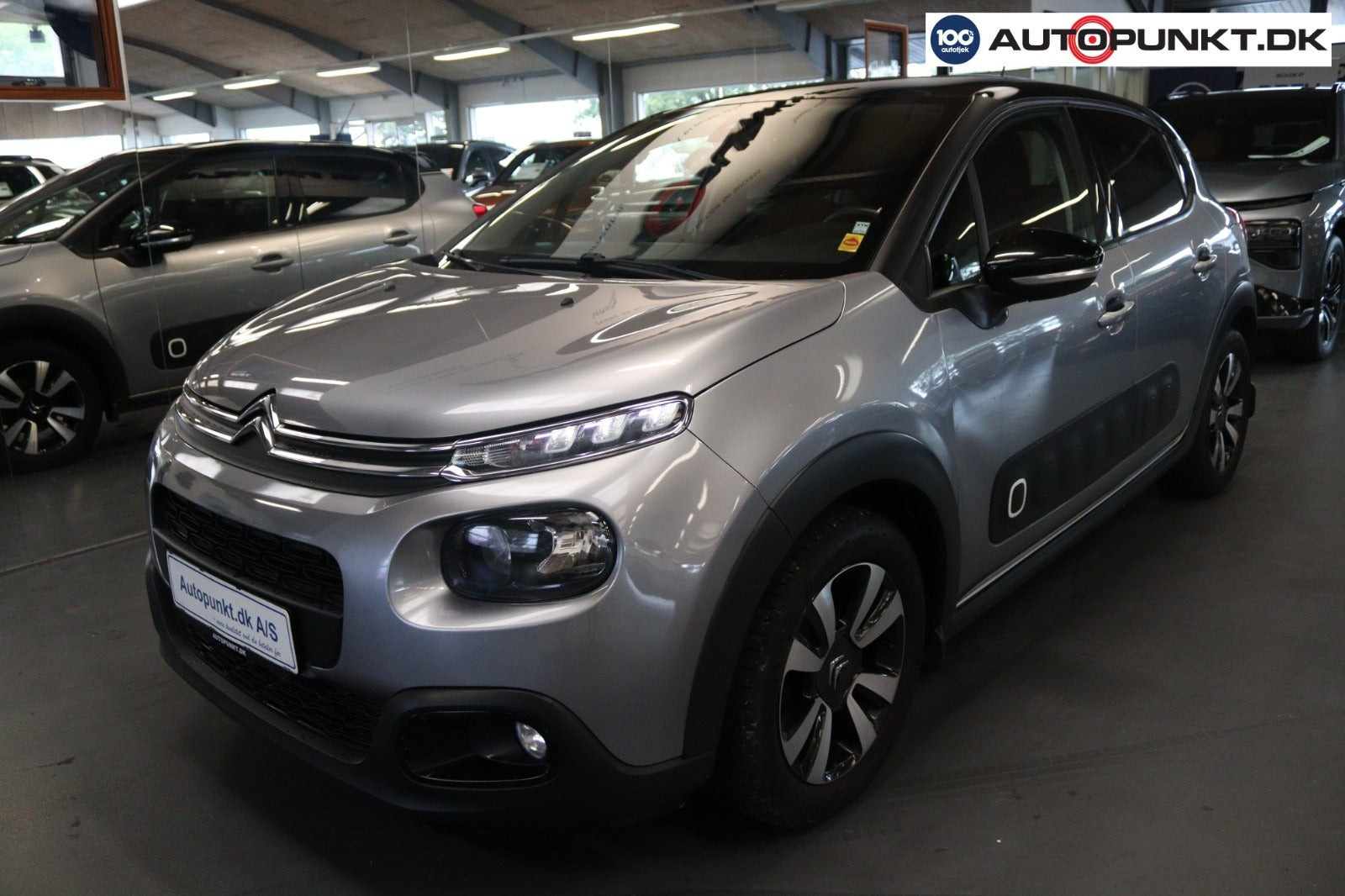Citroën C3 1,2 PureTech 82 SkyLine
