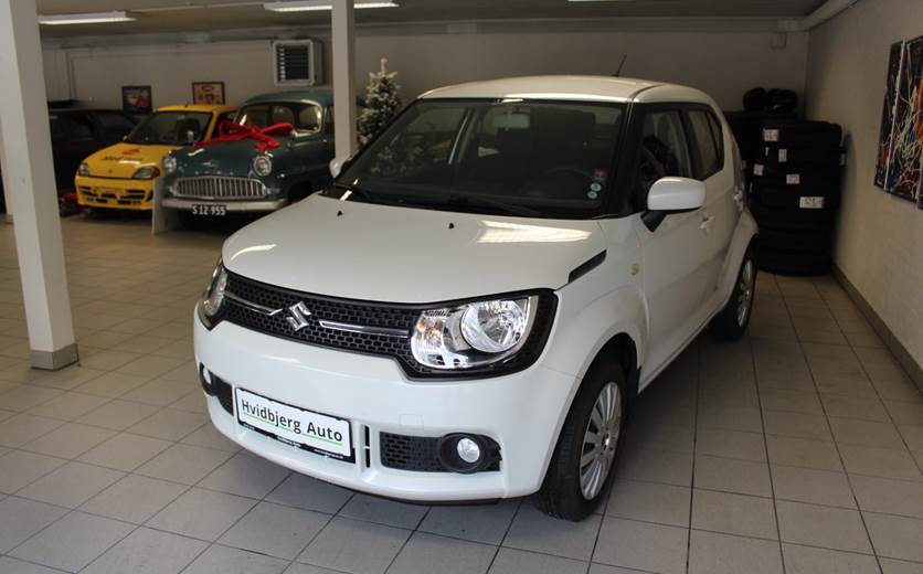 Suzuki Ignis 1,2 Dualjet Club
