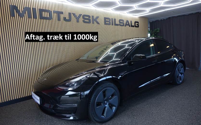 Tesla Model 3 Long Range AWD