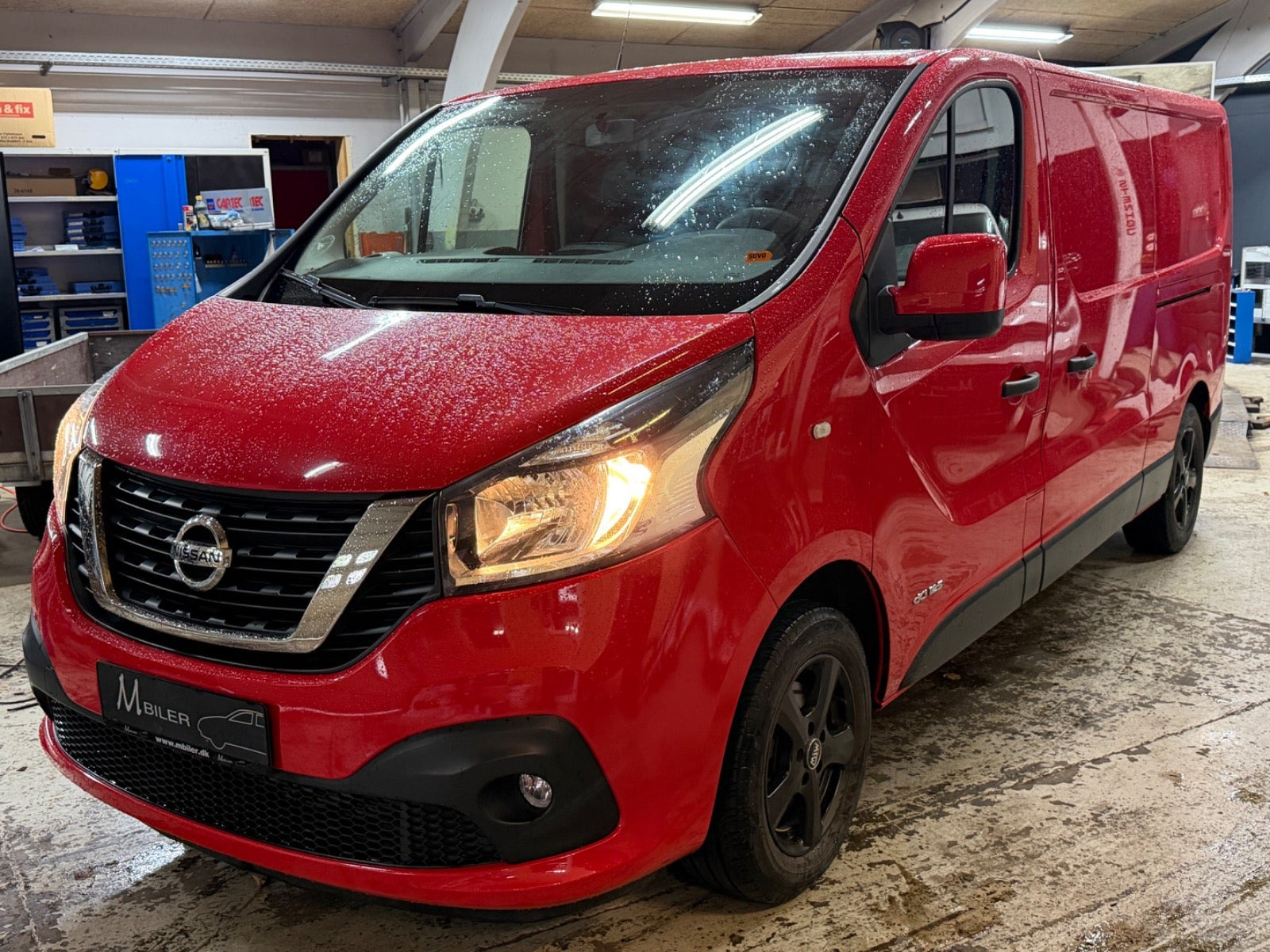 Nissan NV300 1,6 dCi 125 L2H1 Working Star
