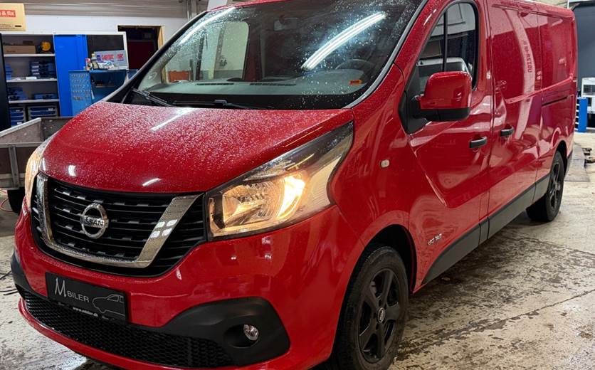 Nissan NV300 1,6 dCi 125 L2H1 Working Star