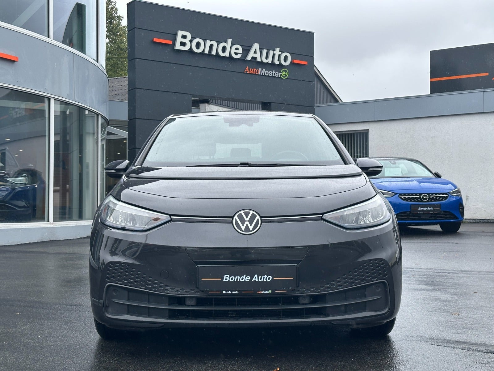 undefined VW ID.3 fra 2020