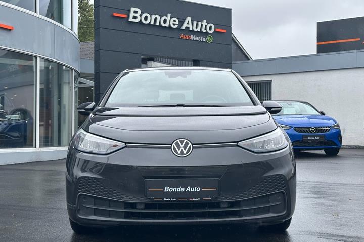 undefined VW ID.3 fra 2020