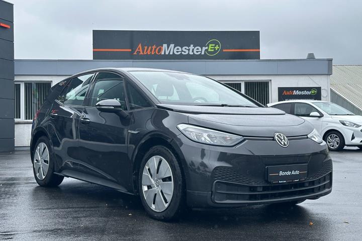 undefined VW ID.3 fra 2020
