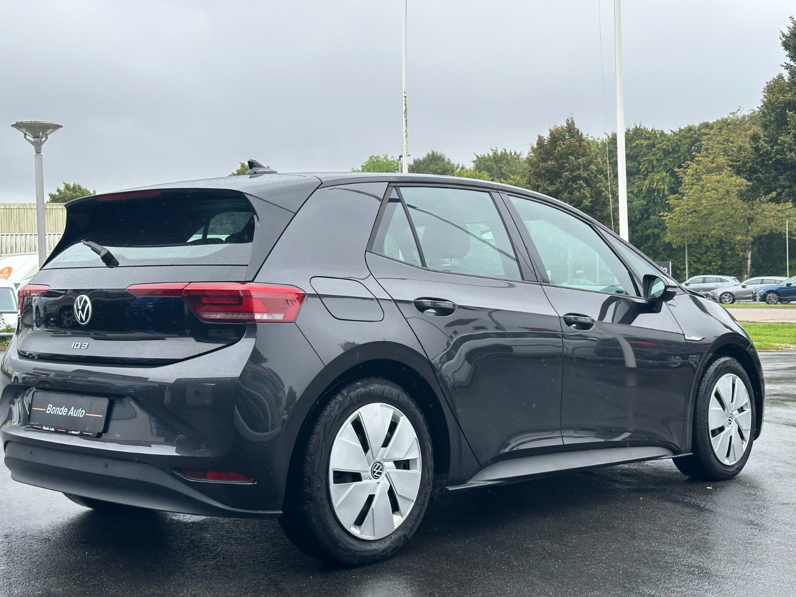 undefined VW ID.3 fra 2020