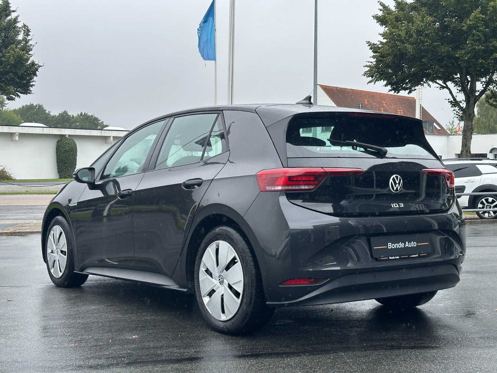 undefined VW ID.3 fra 2020