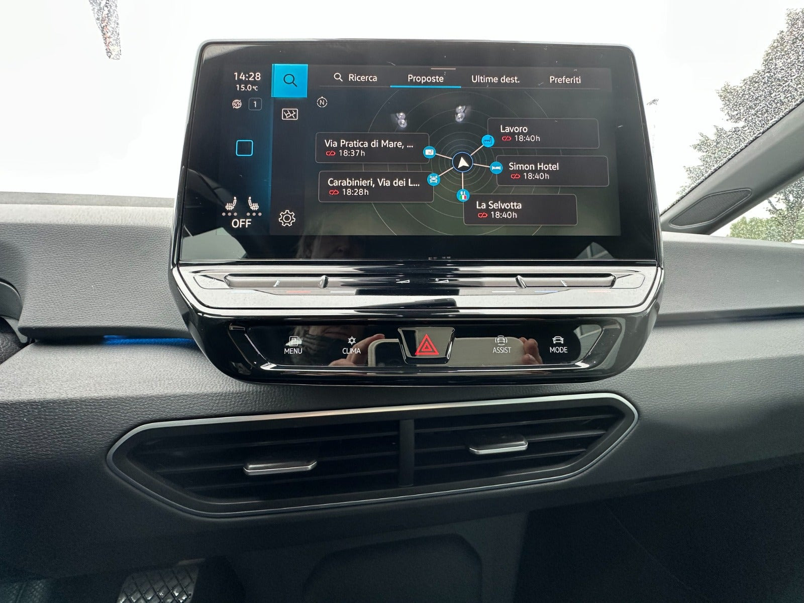 undefined VW ID.3 fra 2020