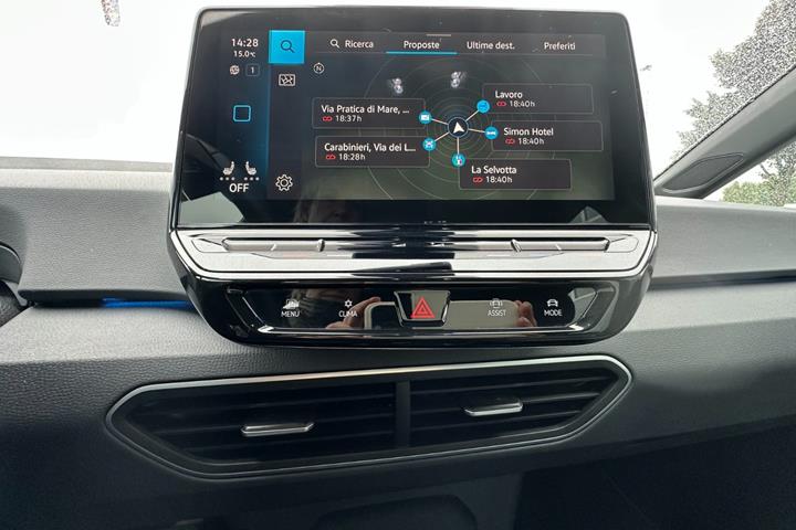 undefined VW ID.3 fra 2020