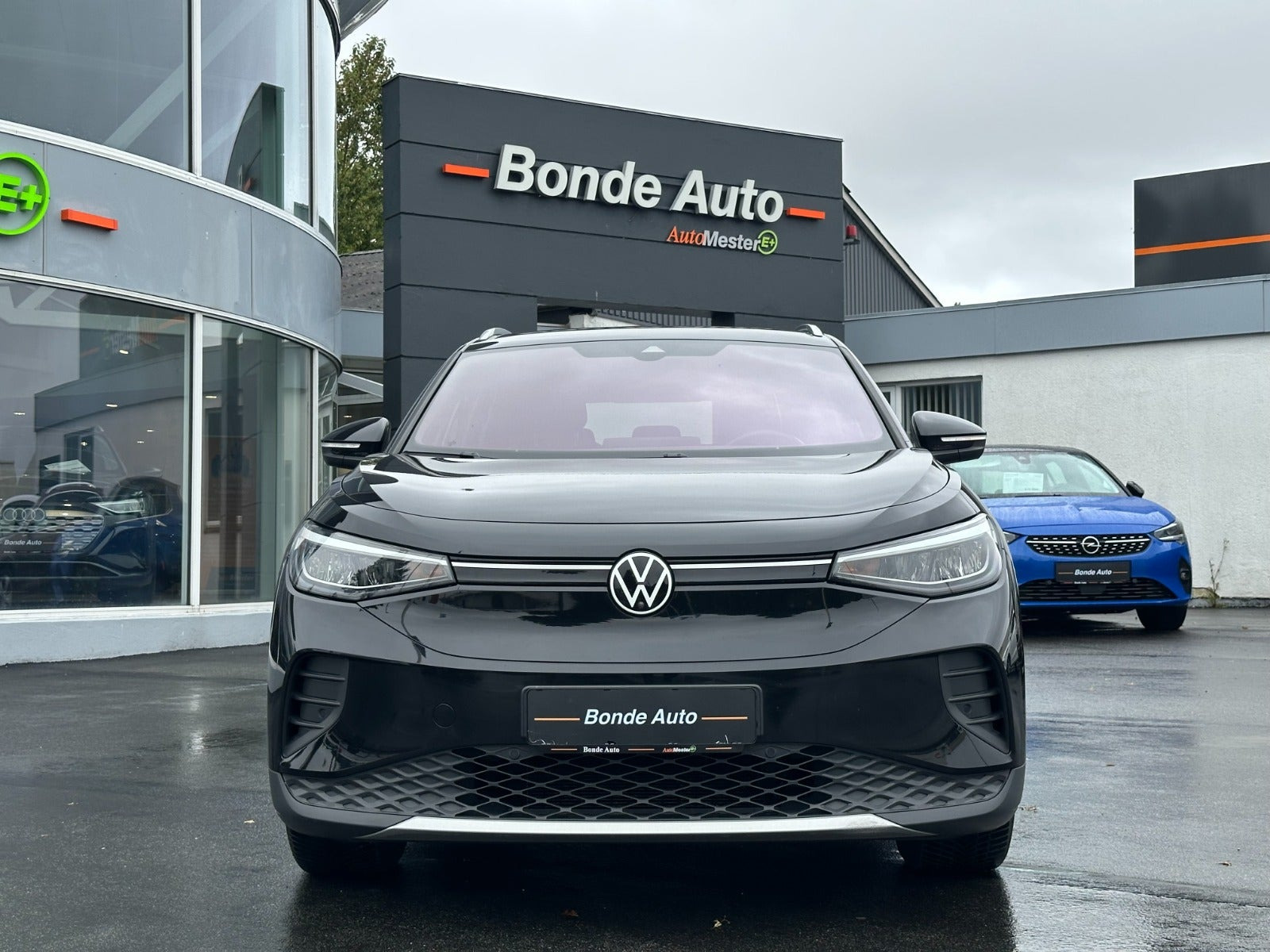 undefined VW ID.4 fra 2023