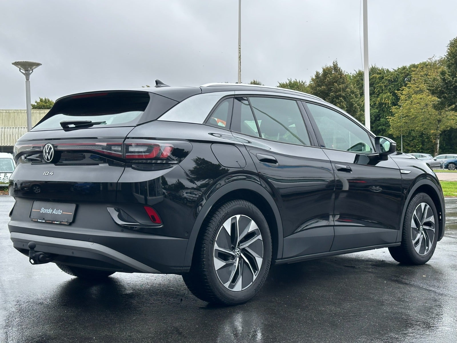 undefined VW ID.4 fra 2023