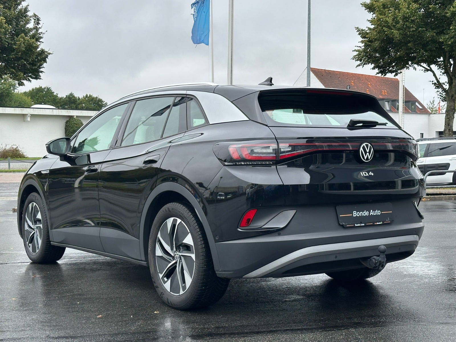 undefined VW ID.4 fra 2023