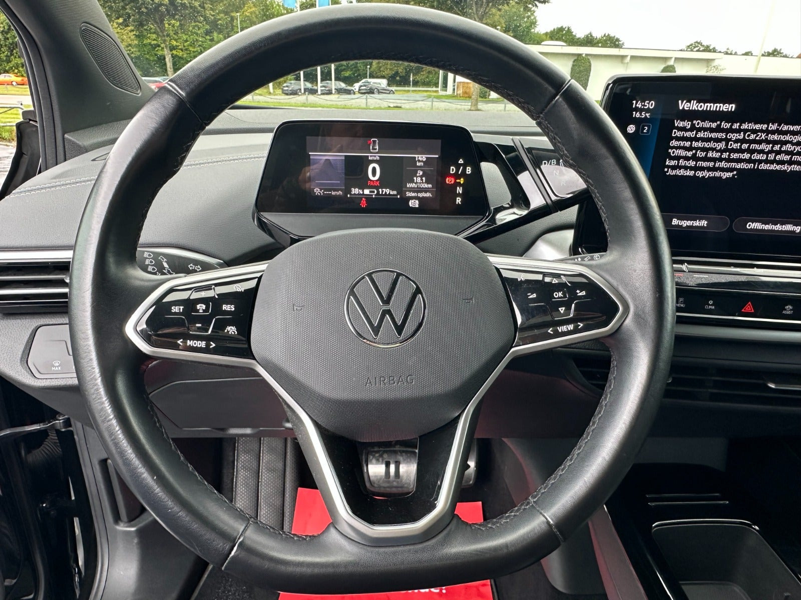 undefined VW ID.4 fra 2023