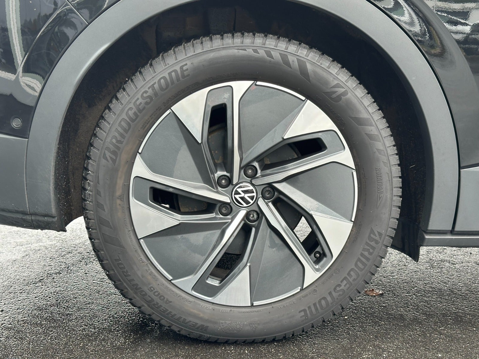 undefined VW ID.4 fra 2023