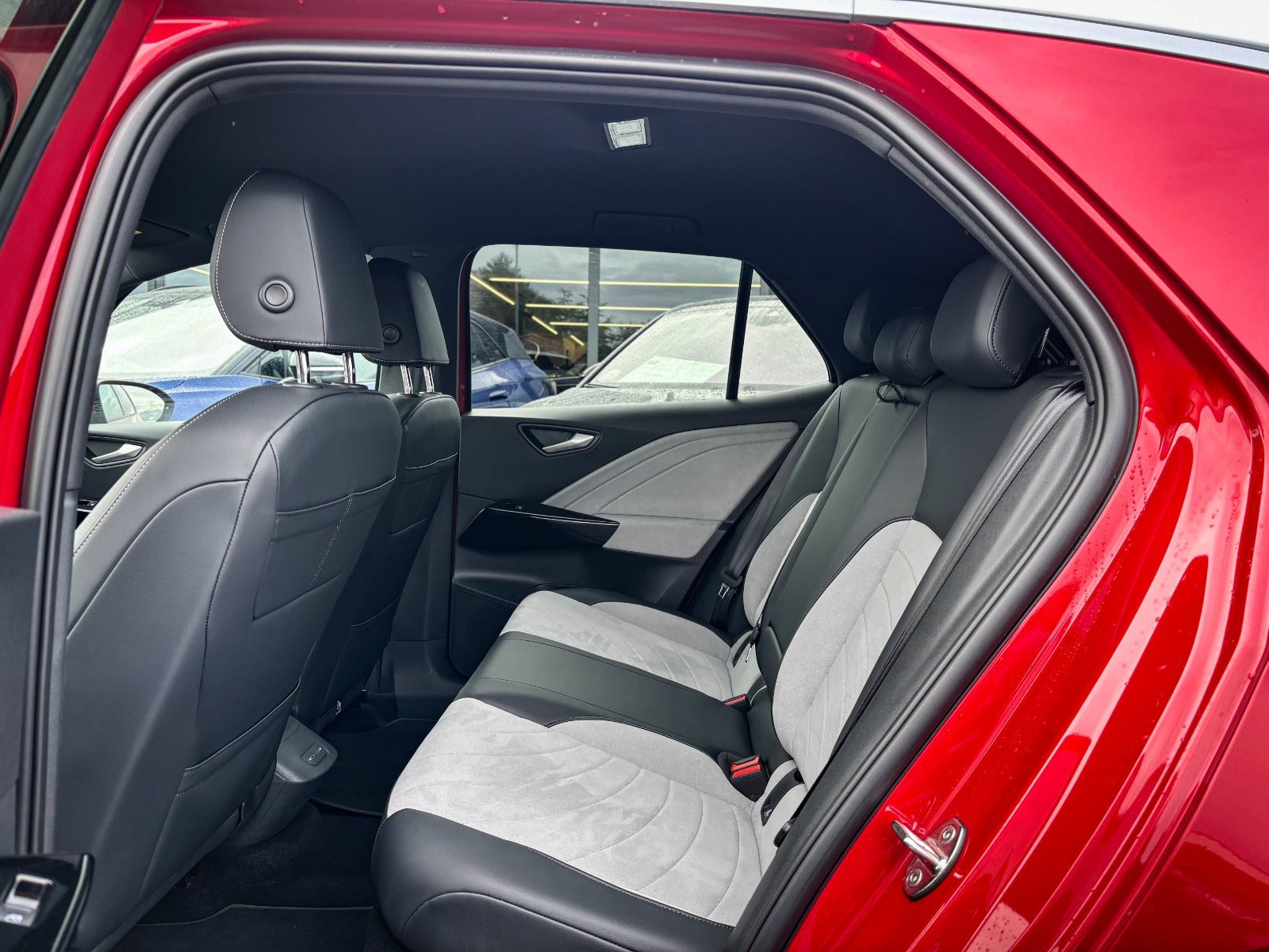 Rød VW ID.3 fra 2024