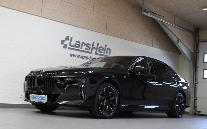 BMW i7 eDrive50 M-Sport