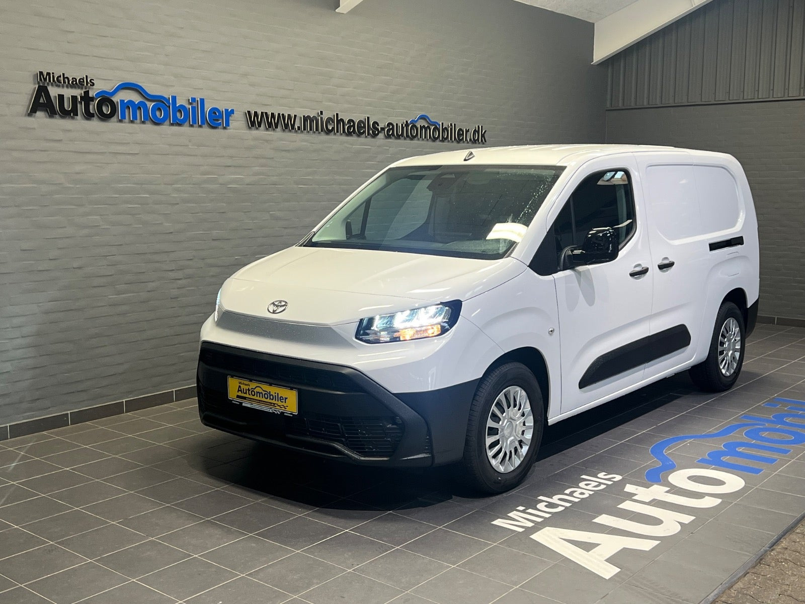 Toyota ProAce City 50 Long Comfort Master