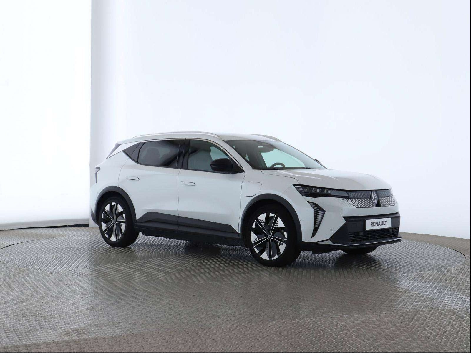 Renault Scenic E-Tech 87 Techno