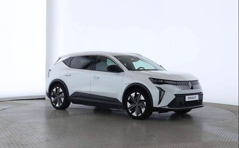 Renault Scenic E-Tech 87 Techno