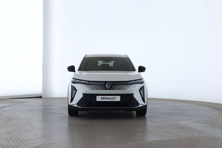 Hvid Renault Scenic E-Tech fra 2025