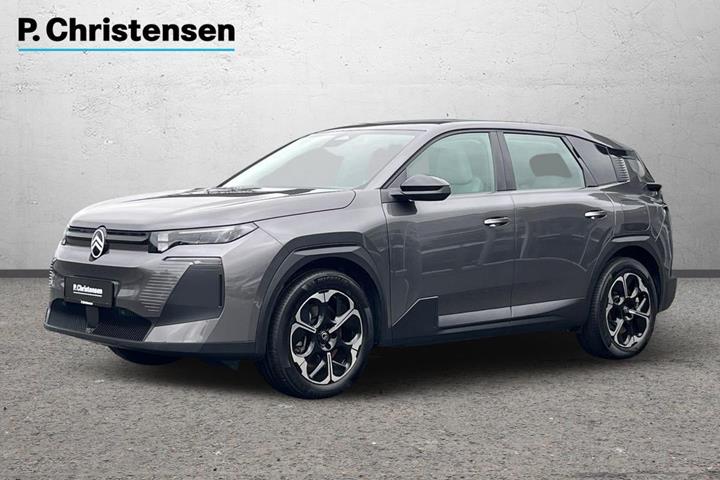 Grå Citroën ë-C5 Aircross fra 2025