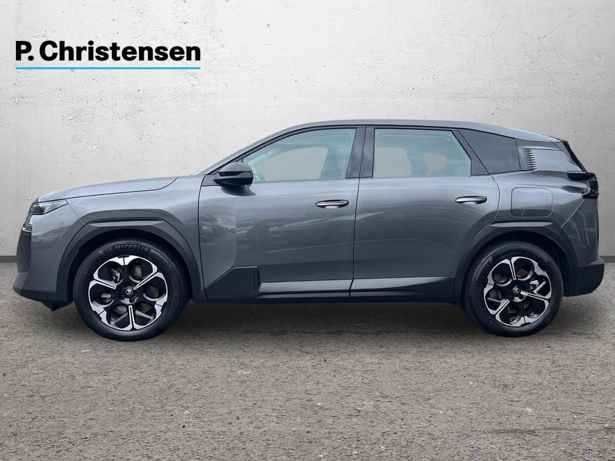Grå Citroën ë-C5 Aircross fra 2025