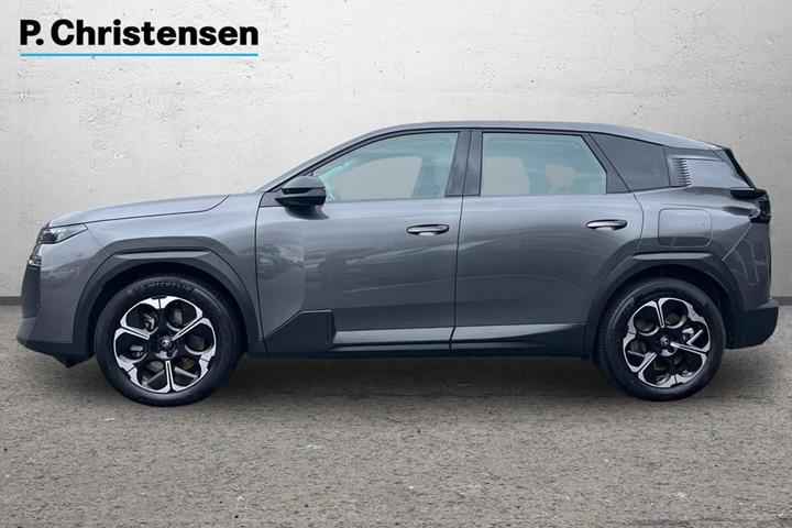Grå Citroën ë-C5 Aircross fra 2025