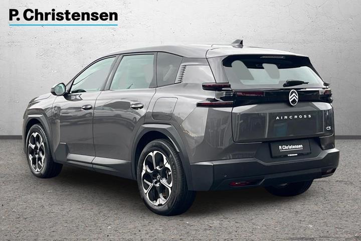 Grå Citroën ë-C5 Aircross fra 2025