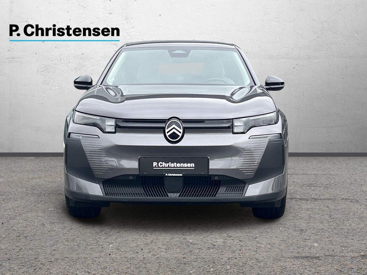 Grå Citroën ë-C5 Aircross fra 2025
