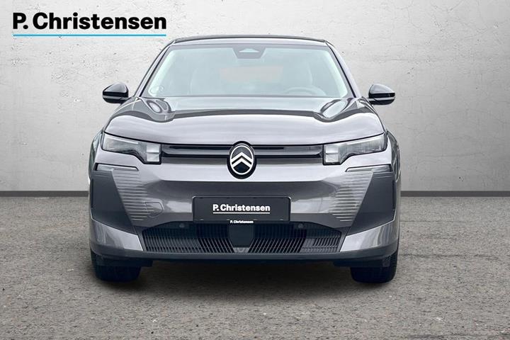 Grå Citroën ë-C5 Aircross fra 2025