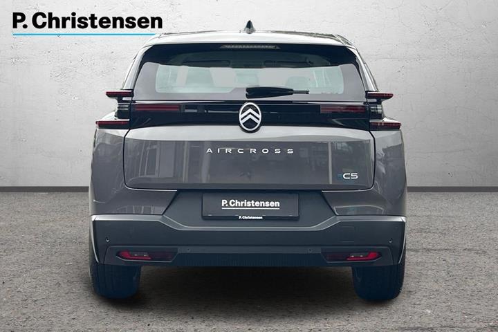 Grå Citroën ë-C5 Aircross fra 2025