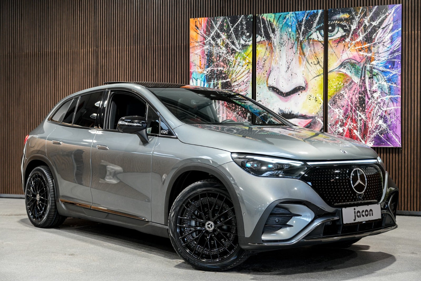 Mercedes EQE350 SUV AMG Line 4Matic