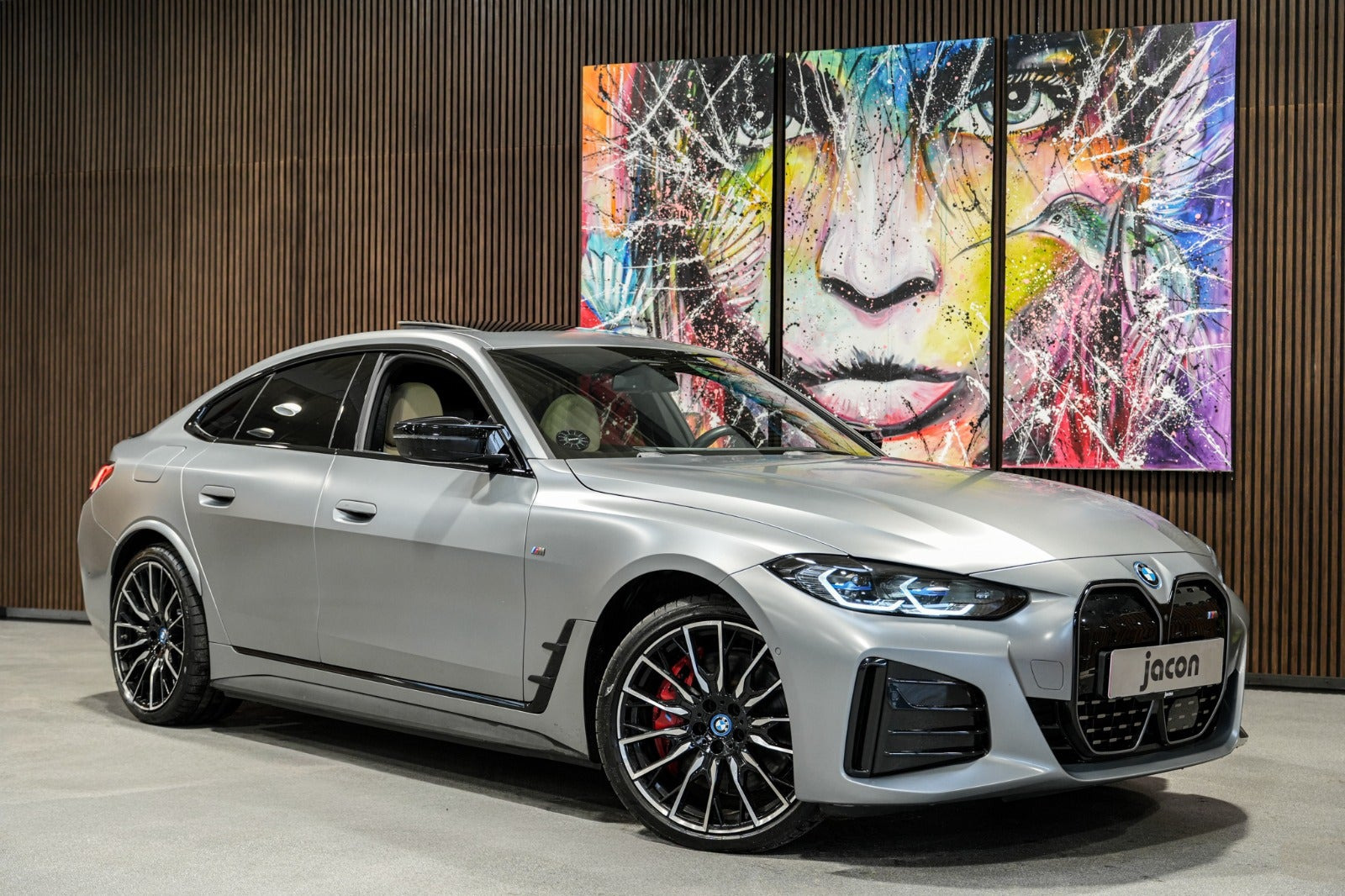 BMW i4 M50 M-Sport xDrive