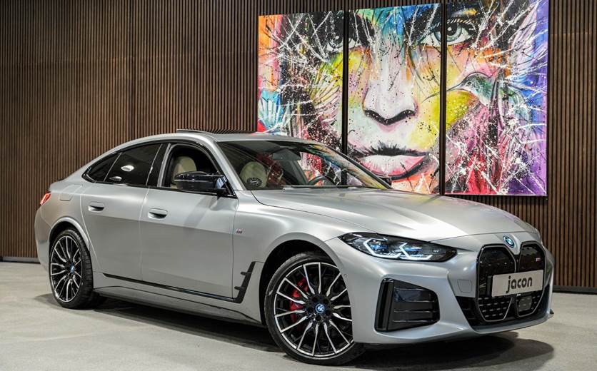 BMW i4 M50 M-Sport xDrive