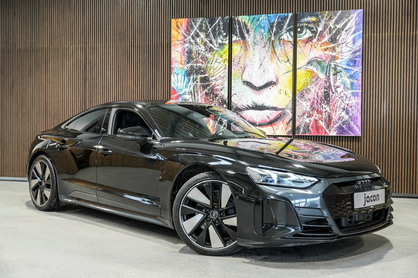 Audi e-tron GT quattro