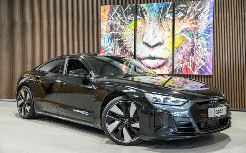 Audi e-tron GT quattro