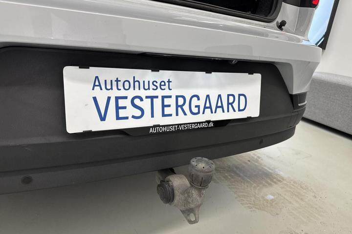 Sølv Polestar 2 fra 2024