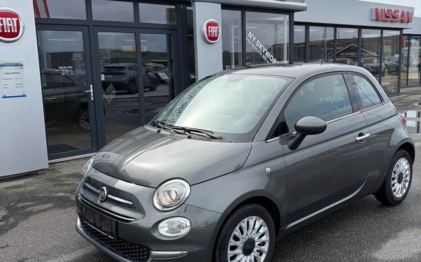 Fiat 500 1,2 Prince