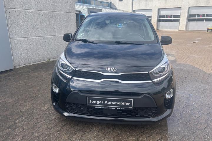Sort Kia Picanto fra 2019