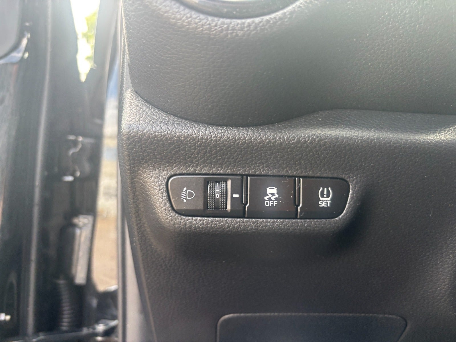 Sort Kia Picanto fra 2019