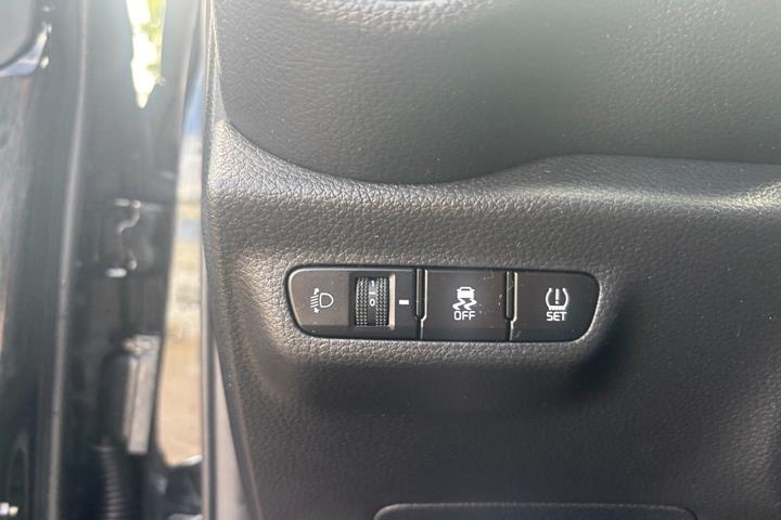 Sort Kia Picanto fra 2019