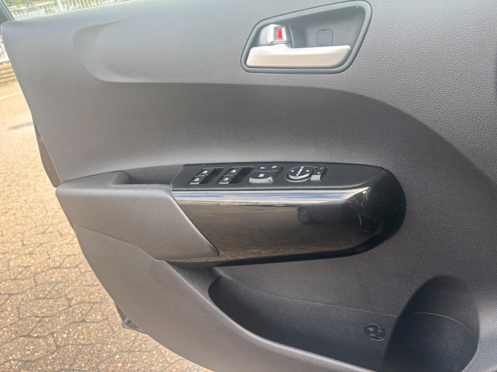 Sort Kia Picanto fra 2019