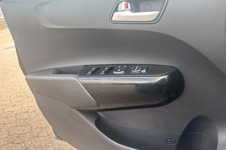 Sort Kia Picanto fra 2019
