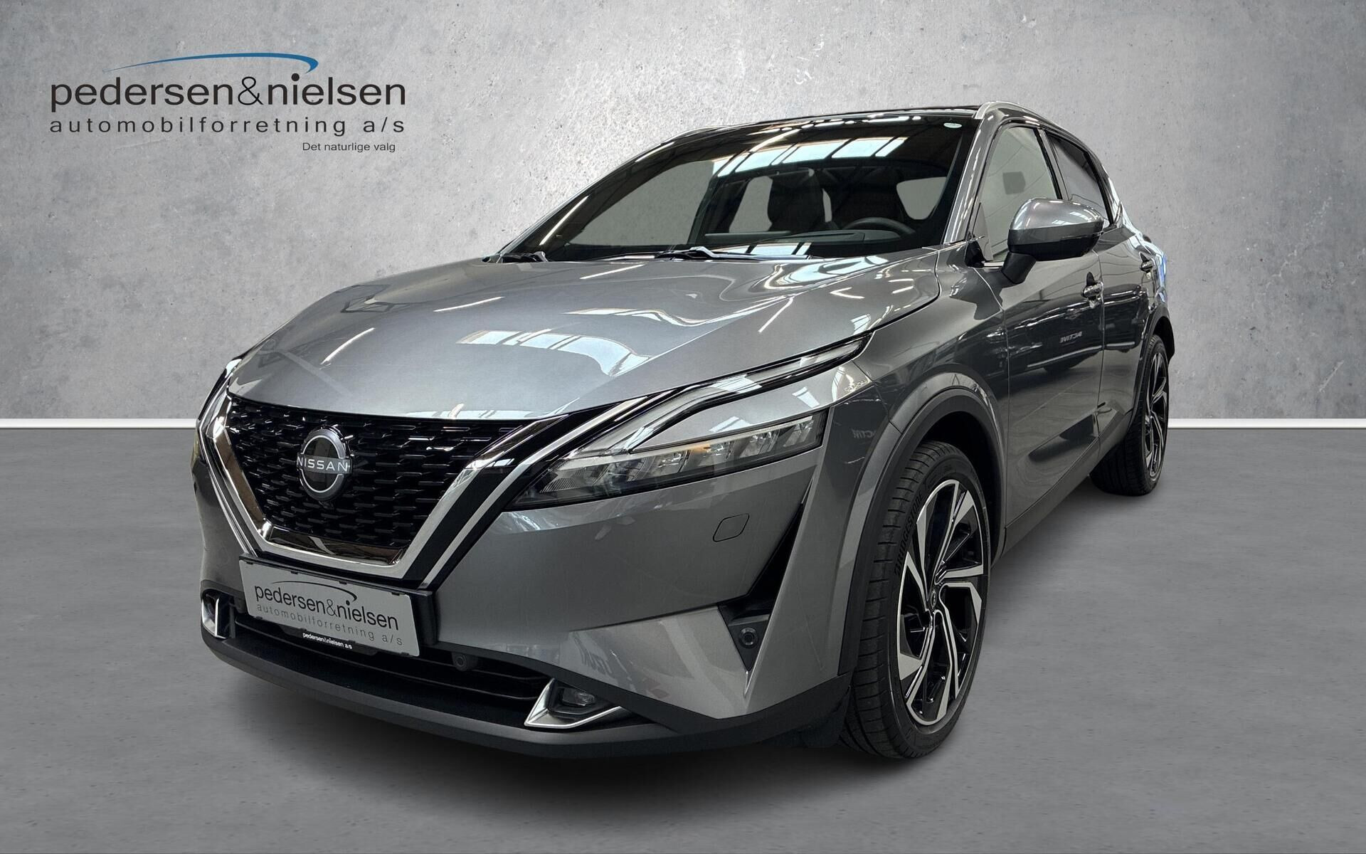 Nissan Qashqai 1,3 MHEV  Mild hybrid Tekna+ X-Tronic 158HK 5d 7g Aut.