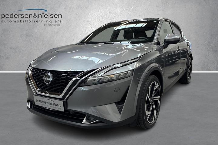 undefined Nissan Qashqai fra 2023