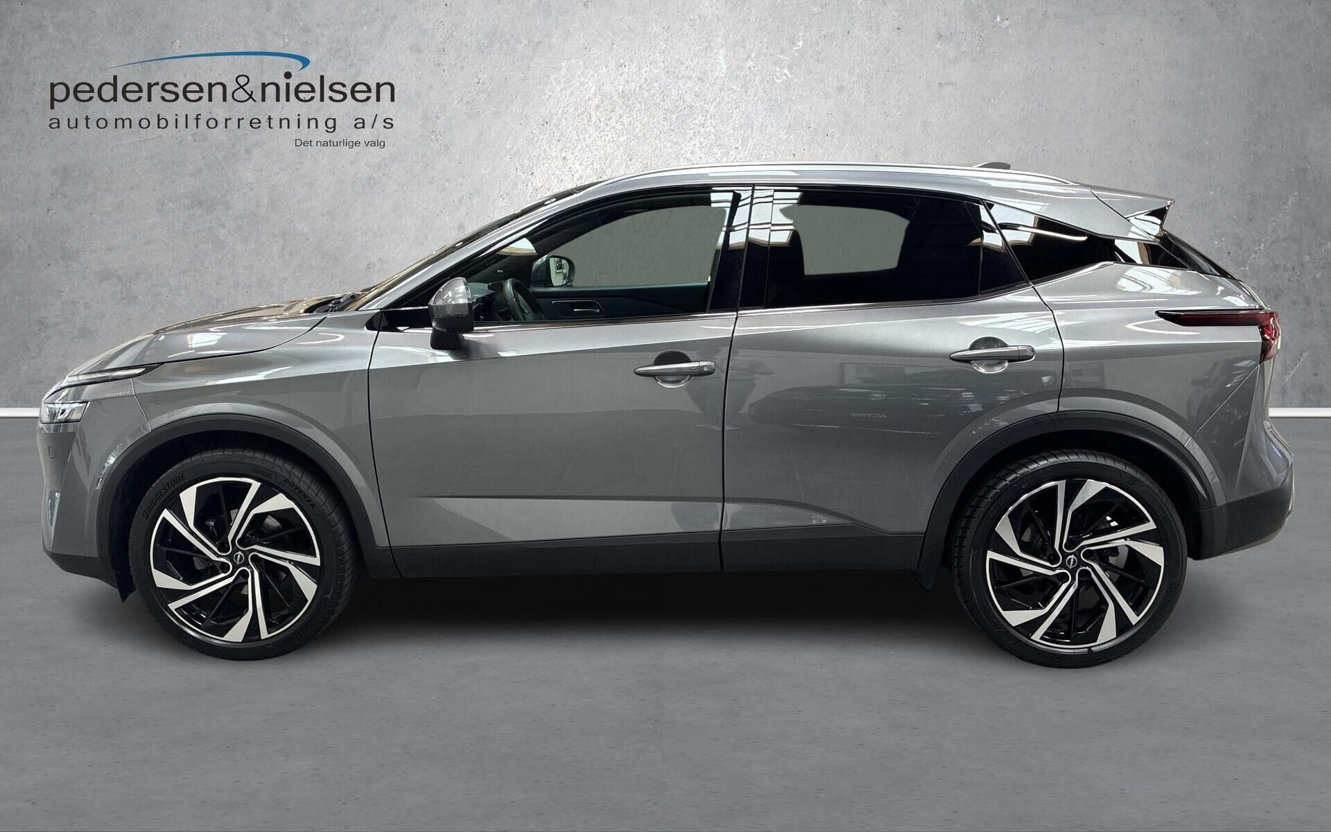 undefined Nissan Qashqai fra 2023