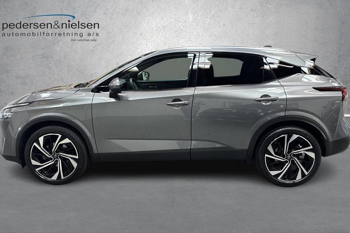 undefined Nissan Qashqai fra 2023