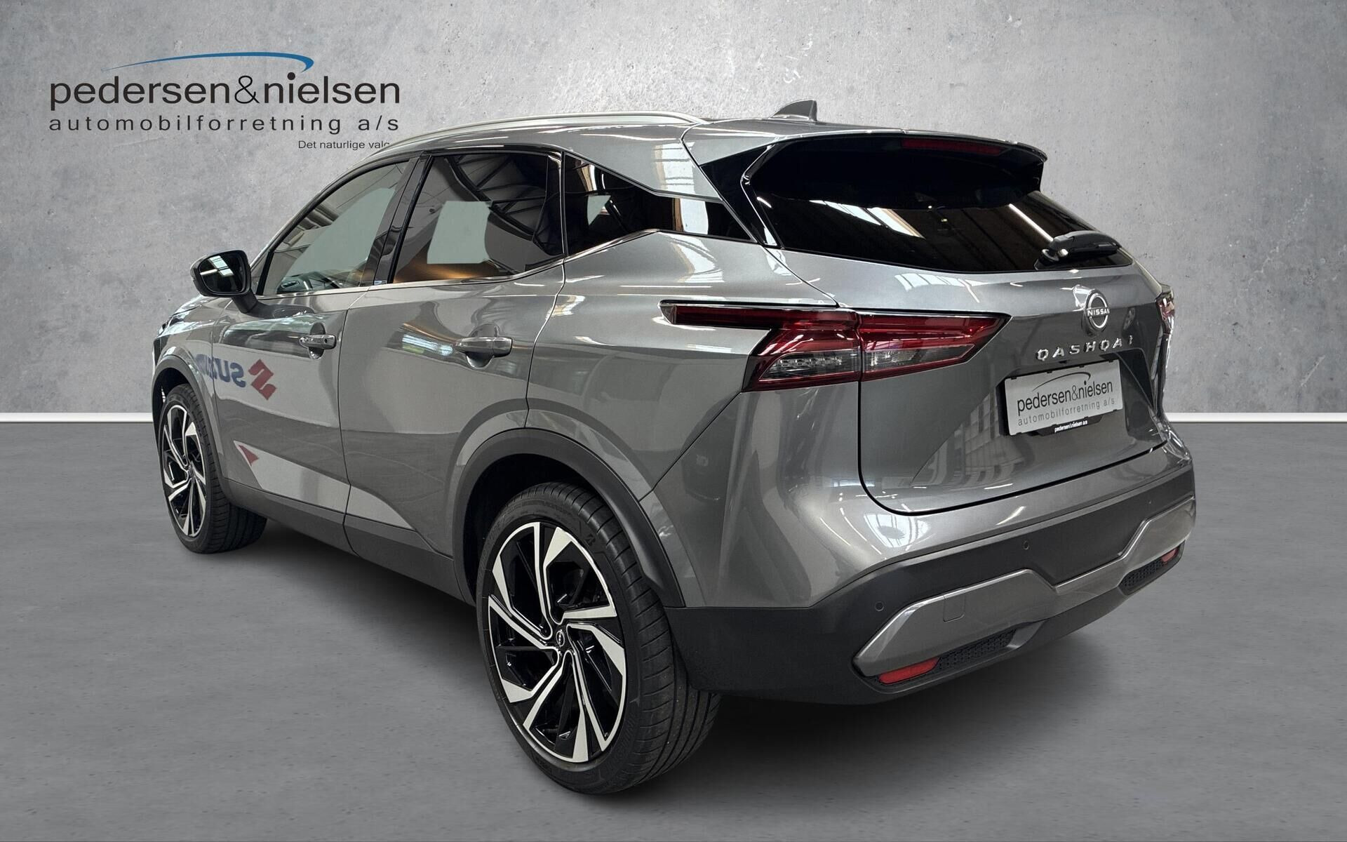 undefined Nissan Qashqai fra 2023